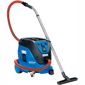 Attix 33-21 IC Wet/Dry HEPA Vacuum w/Auto Filter Cleaning & Electric Tool Start, 8 Gal. Cap.