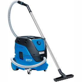 Attix 33-01 Wet/Dry Vacuum w/ Auto Filter Cleaning, 8 Gallon Cap.