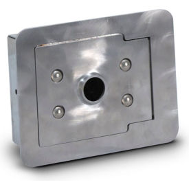 High Security Stainless Steel Key Keeper