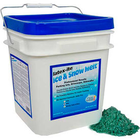 Sodium Chloride Ice and Snow Melt, 30 LB Pail