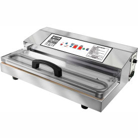 Stainless Steel Vacuum Sealer