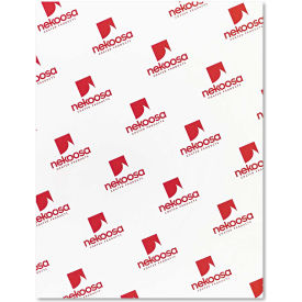 Fast Pack Digital Carbonless Paper - 8-1/2 x 11 - White - 2500 Sheets