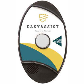 Wireless Call Button, With Push To Talk Button