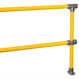 Galvanized Steel Kwik Kit Railing System, 6' Extension Kit