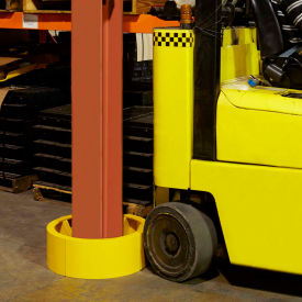 Column Guard, Safety Yellow, 60-5720