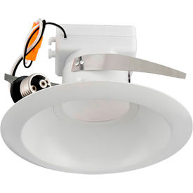 LiteBox LED Retrofit Downlight Module 6", 1000L 3500K, White