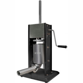 Vertical Sausage Stuffer - 7 lb Capacity, Two-Speed