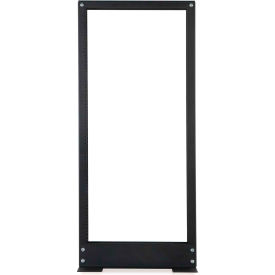 24U 2-Post Relay Rack