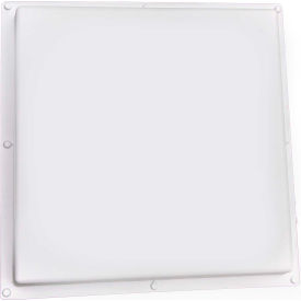 Commercial Solid Vent Cover for 24" x 24" Diffusers