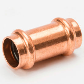 3" Copper Press X Press W/No Stop Coupling
