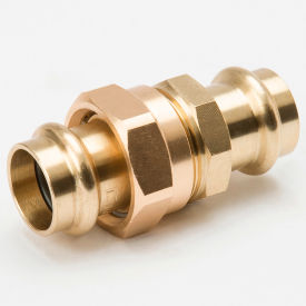 1/2" Copper Press X Press with Union