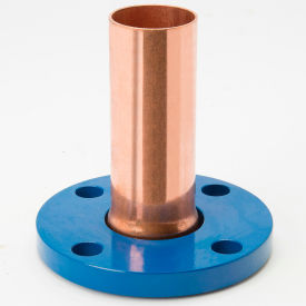 2 FTG 150LB COMP FLNGE Copper Fitting