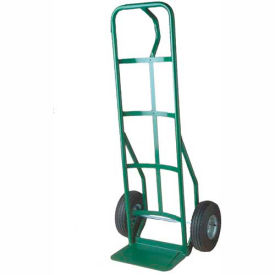 Hand Truck - Loop Handle - 10" Full Pneumatic Wheels - 600 Lb. Capacity