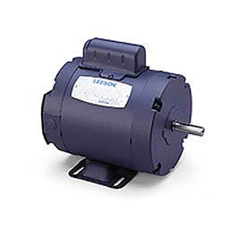 1/3HP, 115/208-230V, 3450RPM, TENV, Rigid Mount, 1.0 SF, 69 Eff.