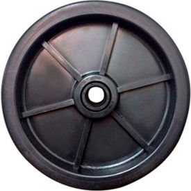Polyolefin Wheel - 4" Dia. x 2"W - 500 Lb. Capacity