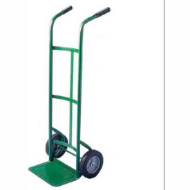 Hand Truck - Double Handle - 8" Semi-Pneumatic Wheels - 500 Lb. Capacity
