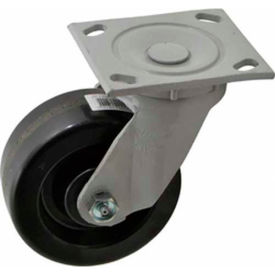 Swivel Caster - Phenolic 5" Dia. - 1000 Lb. Capacity