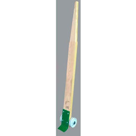 Fairbanks Lever Dolly E-60-IW - 5'L Handle - Semi-Steel Wheels - 3500 Lb. Cap.