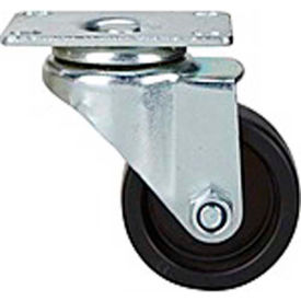 Swivel Caster - Polyolefin 3" Dia. - 250 Lb. Capacity