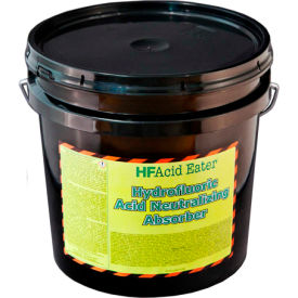HF Acid Eater Absorber Spill Kit, 2 Gallon