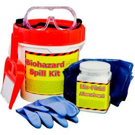 Biohazard Safety Spill Kit, 5500-001