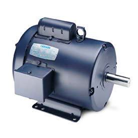 2HP, 115/208-230V, 1740RPM, TEFC, Rigid Mount, 1.0 SF, 82 Eff.