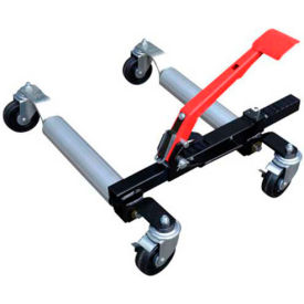 Ratcheting Car Dolly - 42-1/8"W x 27-7/8"D x 8-11/16"H - 1500 Lb. Capacity