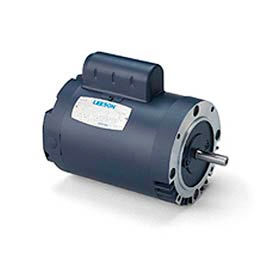 3HP, 115/230V, 1740RPM, DP, C Face Mount, 1.15 SF, 75.5 Eff.