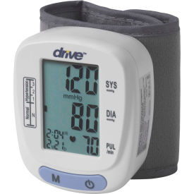 Automatic Blood Pressure Monitor, Wrist Model