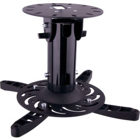 Projector Ceiling Mount - Black