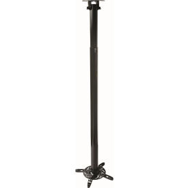 Projector Ceiling Mount - Black