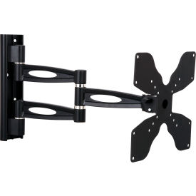 Full Motion Wall Mount For 23"-37" Flat Panel TVs