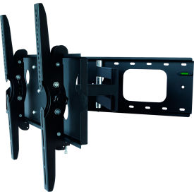Full Motion Wall Mount For 42"-83" Flat Panel TVs