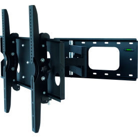 Full Motion Wall Mount For 32"-63" Flat Panel TVs