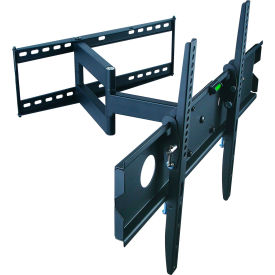 Full Motion Wall Mount For 32"-63" Flat Panel TVs