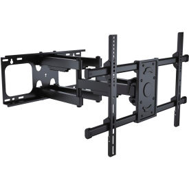 Full Motion Wall Mount For 37"-70" Flat Panel TVs