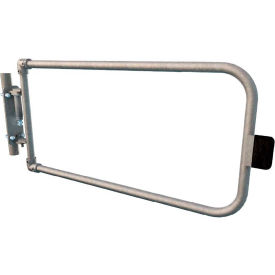 Universal Self-Closing Safety Gate, 15" - 44" Length, Galvanized