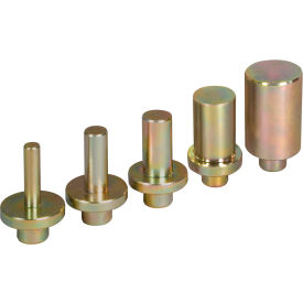5 Piece Press Punch Kit - 57PPK5