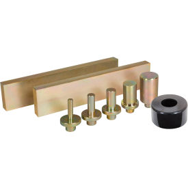 8 Piece Press Punch Kit - 57KIT8