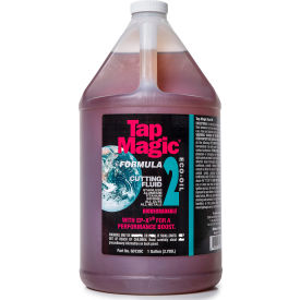 Eco-Oil Cutting Fluid - 1 Gallon - Pkg of 2 - Made In USA
