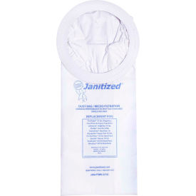 Sanitaire Paper Vacuum Bag for SC530 Backpack