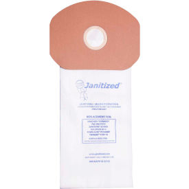 Paper Vacuum Bag for SC420A BackPack BV-4 Style 10 Qt.