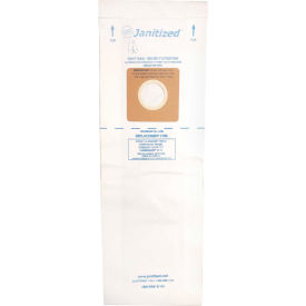 Paper Vacuum Bag for Upright PF62EC