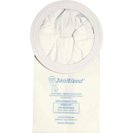 Paper Vacuum Bag for Windsor Vac Pac 6 BackPack