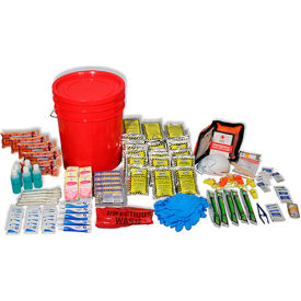 Shelter-in-Place/Lockdown Kit, 5-Person