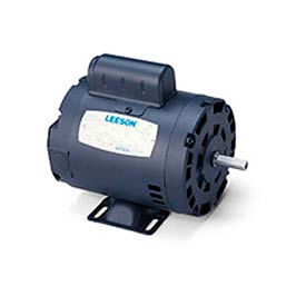 7.5HP, 230V, 1740RPM, DP, Rigid Mount, 1.15 SF, 81.5 Eff.