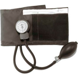 Pocket Aneroid Sphygmomanometer with Adult Cuff and Case