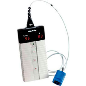Digital Handheld Pulse Oximeter