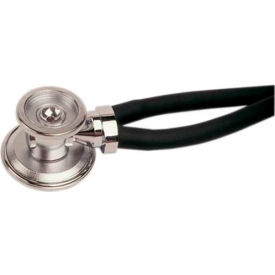Sprague-Rappaport Stethoscope, 22" Tubing, Black
