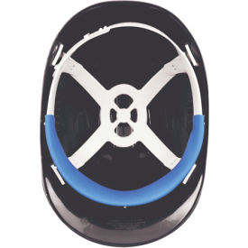 I-95 4 Point Plastic Replacement Suspension For 67 & 901 Bump Caps, Gray, Pack of 12